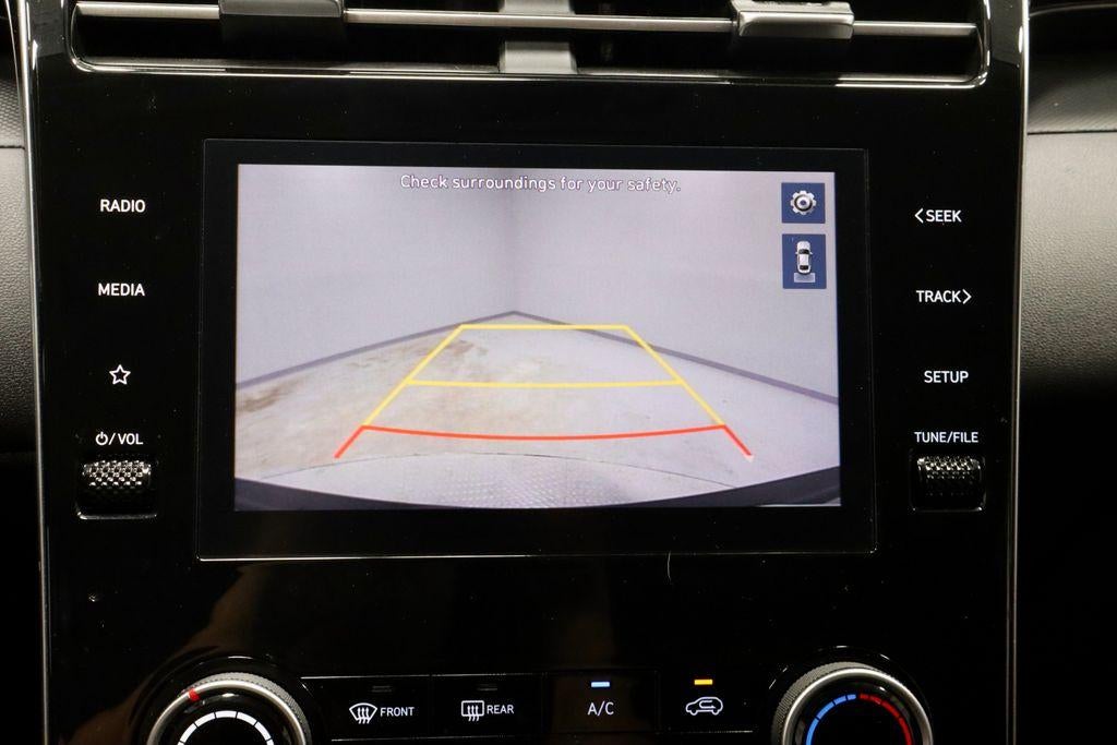 2023 Hyundai TUCSON SEL AWD
