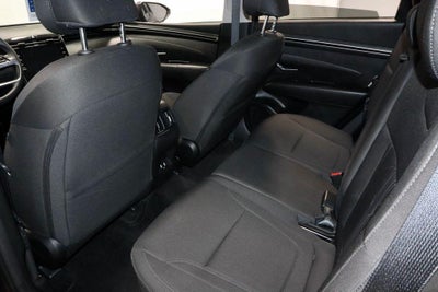 2023 Hyundai TUCSON SEL AWD