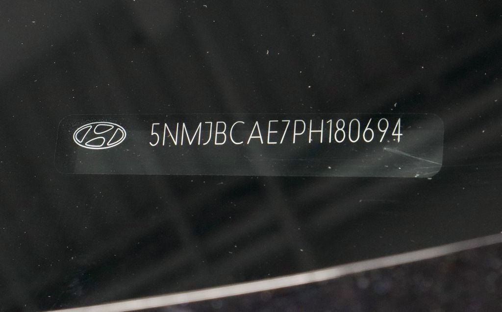 2023 Hyundai TUCSON SEL AWD