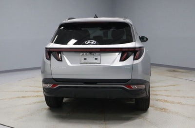 2023 Hyundai TUCSON SEL AWD