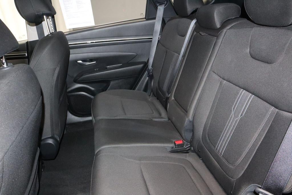 2023 Hyundai TUCSON SEL AWD