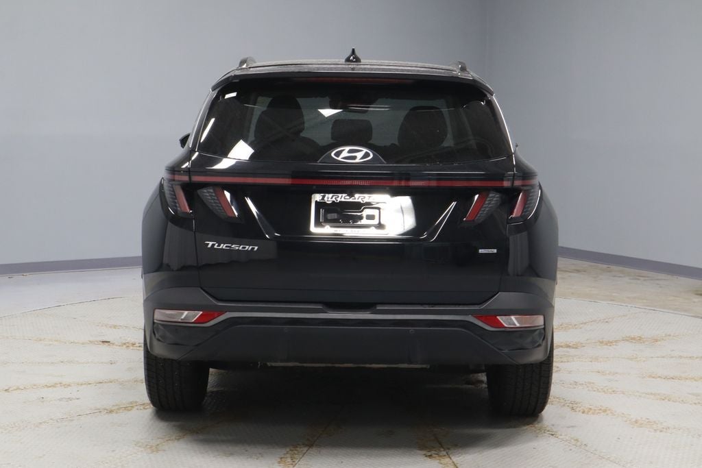 2023 Hyundai TUCSON Limited AWD