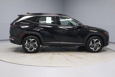 2023 Hyundai TUCSON Limited AWD