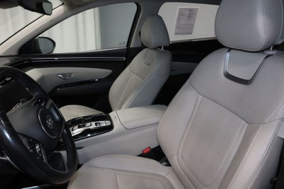 2023 Hyundai TUCSON Limited AWD