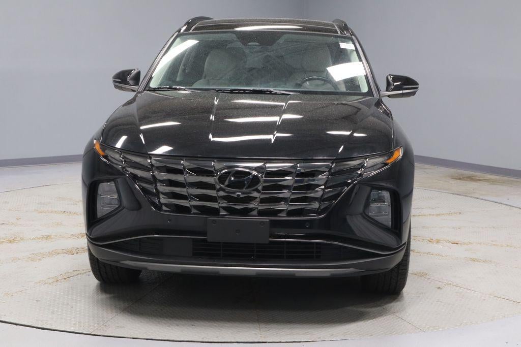 2023 Hyundai TUCSON Limited AWD