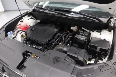 2024 Hyundai TUCSON SEL FWD *Ltd Avail*