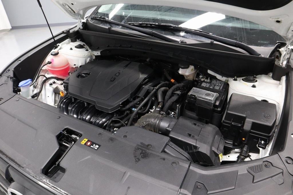 2024 Hyundai TUCSON SEL FWD *Ltd Avail*