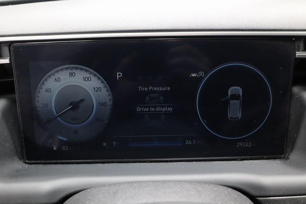 2024 Hyundai TUCSON SEL FWD *Ltd Avail*