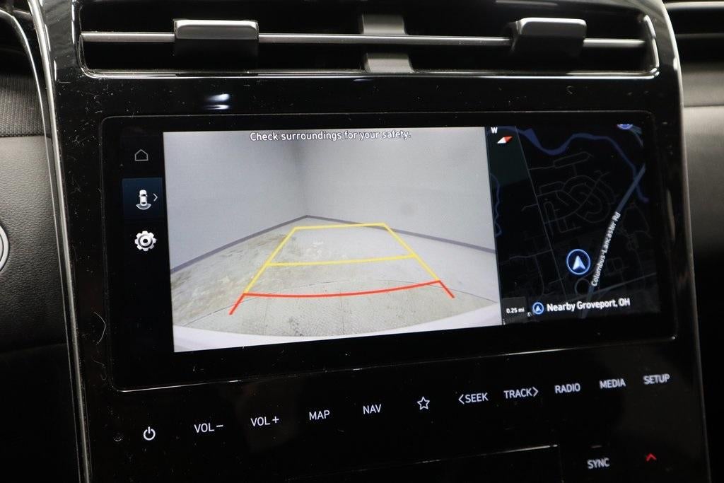 2024 Hyundai TUCSON SEL FWD *Ltd Avail*