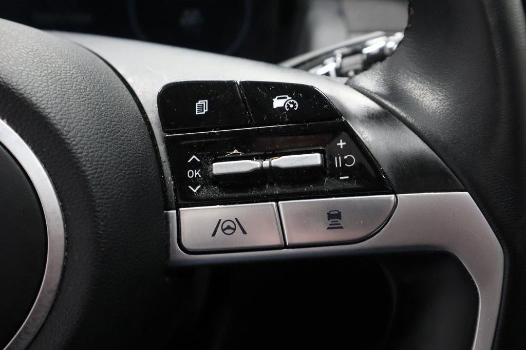 2024 Hyundai TUCSON SEL FWD *Ltd Avail*