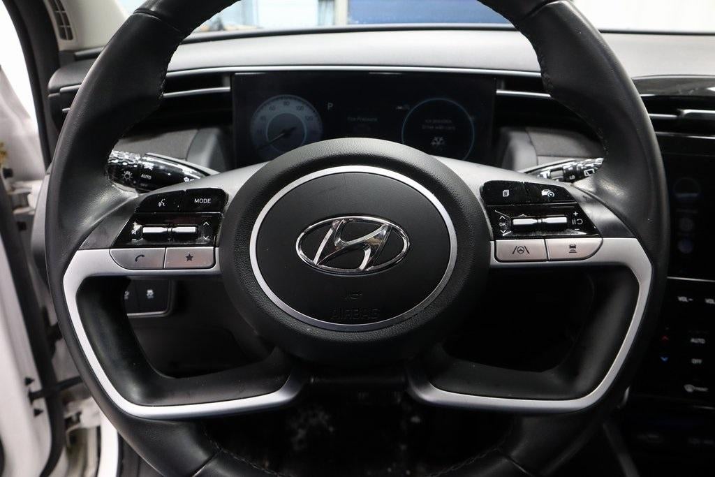 2024 Hyundai TUCSON SEL FWD *Ltd Avail*
