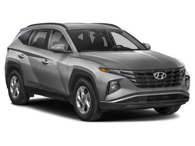 2024 Hyundai TUCSON SEL FWD *Ltd Avail*