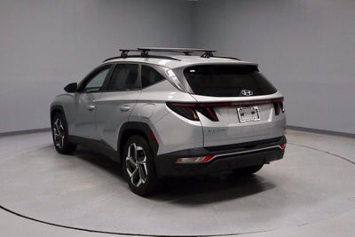 2024 Hyundai TUCSON SEL FWD *Ltd Avail*
