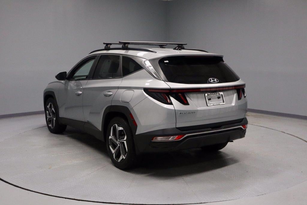 2024 Hyundai TUCSON SEL FWD *Ltd Avail*