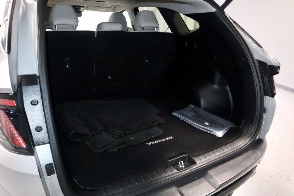2024 Hyundai TUCSON SEL FWD *Ltd Avail*