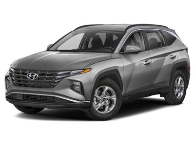 2024 Hyundai TUCSON SEL FWD *Ltd Avail*