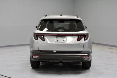 2025 Hyundai TUCSON XRT AWD