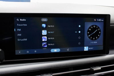 2025 Hyundai TUCSON XRT AWD