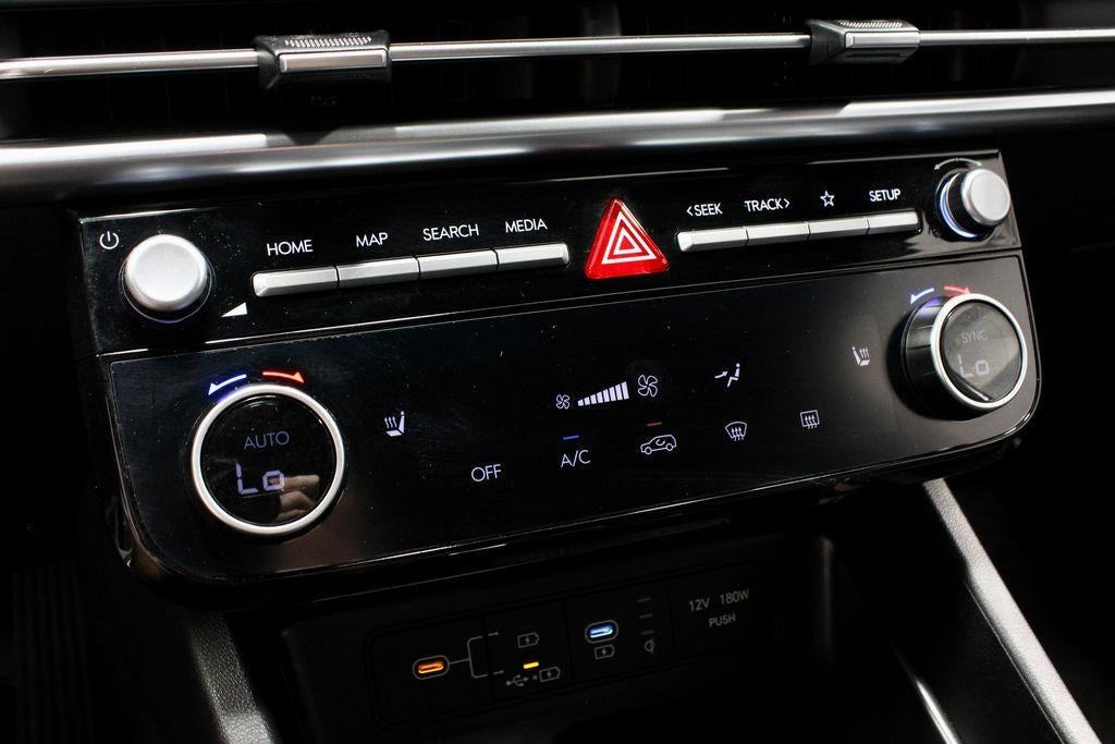 2025 Hyundai TUCSON XRT AWD