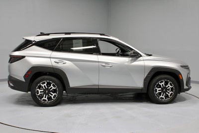 2025 Hyundai TUCSON XRT AWD