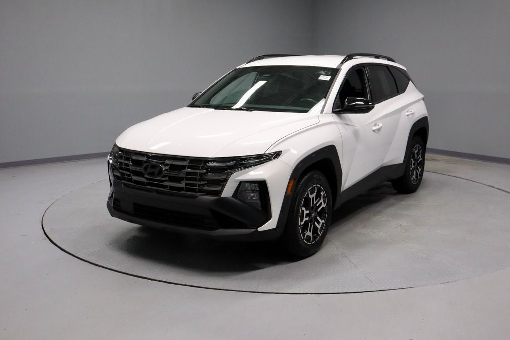 2025 Hyundai TUCSON XRT AWD