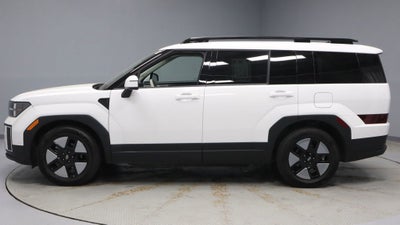 2025 Hyundai SANTA FE Hybrid SEL FWD