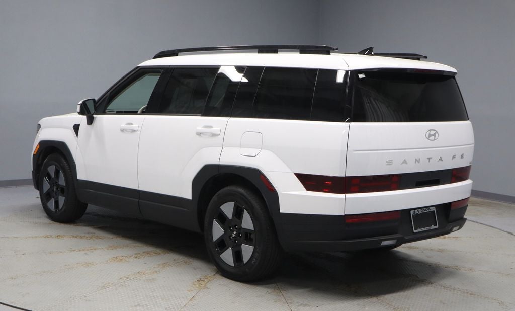 2025 Hyundai SANTA FE Hybrid SEL FWD