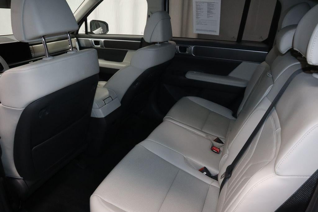 2025 Hyundai SANTA FE Hybrid SEL FWD