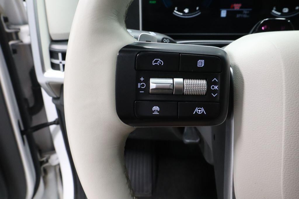 2025 Hyundai SANTA FE Hybrid SEL FWD