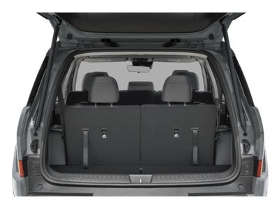 2025 Hyundai SANTA FE Hybrid SEL FWD