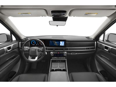 2025 Hyundai SANTA FE Hybrid SEL FWD