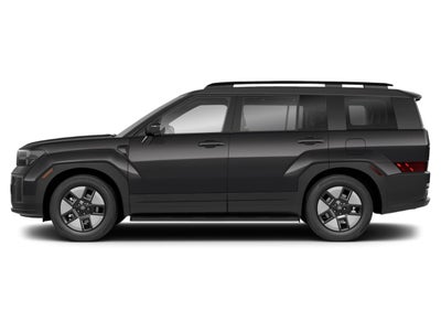 2025 Hyundai SANTA FE Hybrid SEL FWD