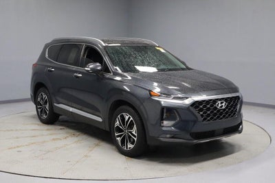 2020 Hyundai SANTA FE SEL 2.0T Auto AWD