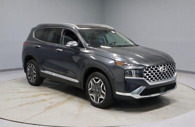 2023 Hyundai SANTA FE Limited AWD
