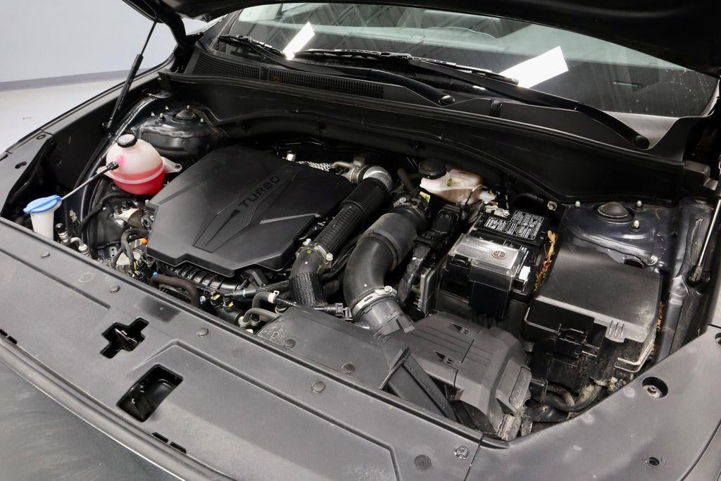 2023 Hyundai SANTA FE Limited AWD