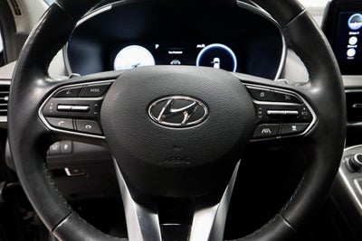 2023 Hyundai SANTA FE Limited AWD