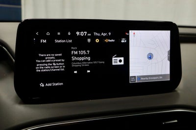 2023 Hyundai SANTA FE Limited AWD