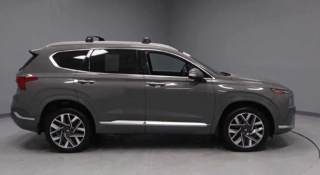 2023 Hyundai SANTA FE Calligraphy AWD