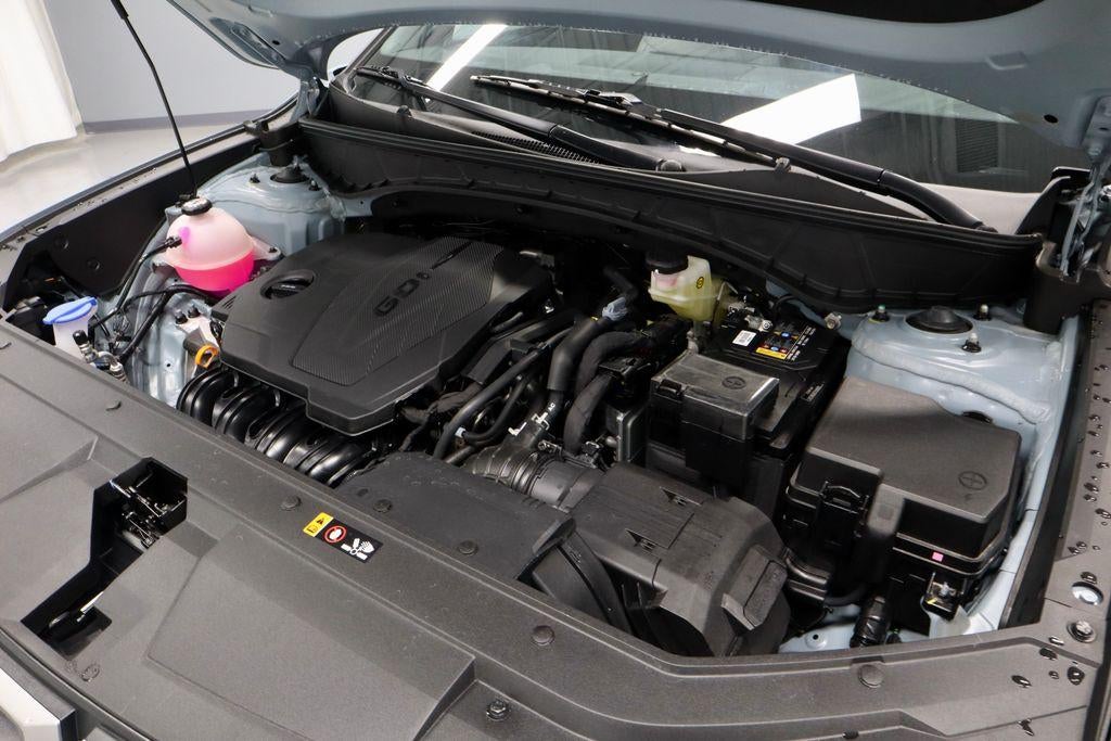 2026 Hyundai SANTA CRUZ SEL AWD