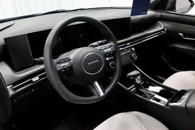 2026 Hyundai SANTA CRUZ SEL AWD