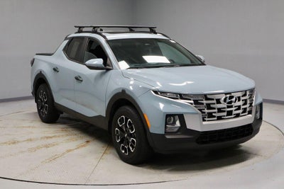 2022 Hyundai SANTA CRUZ SEL AWD