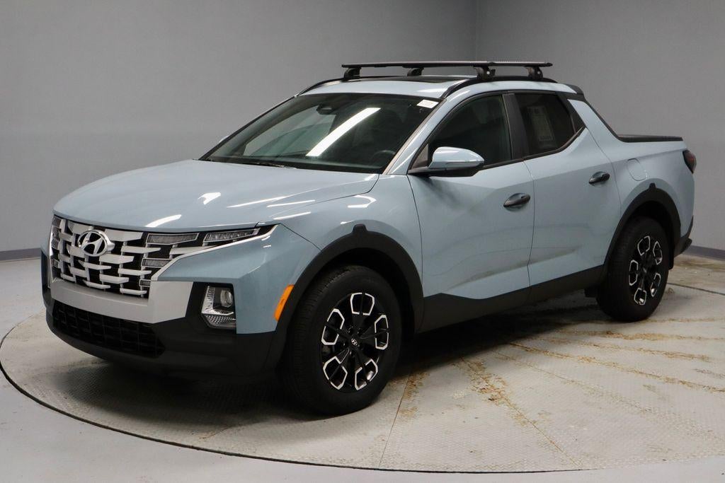 2022 Hyundai SANTA CRUZ SEL AWD