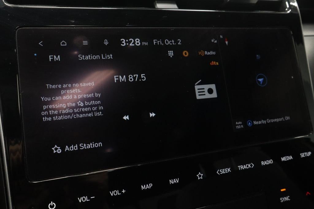 2024 Hyundai SANTA CRUZ SEL AWD