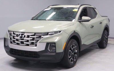 2024 Hyundai SANTA CRUZ SEL AWD