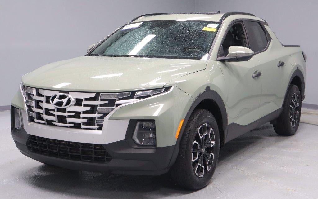2024 Hyundai SANTA CRUZ SEL AWD