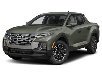 2024 Hyundai SANTA CRUZ SEL AWD