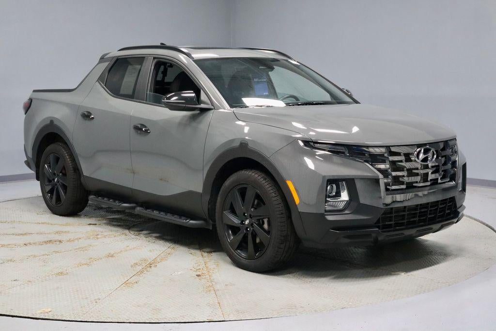 2023 Hyundai SANTA CRUZ NIGHT AWD