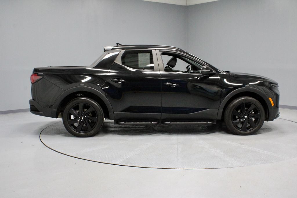 2024 Hyundai SANTA CRUZ NIGHT AWD
