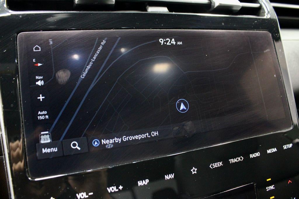 2024 Hyundai SANTA CRUZ NIGHT AWD