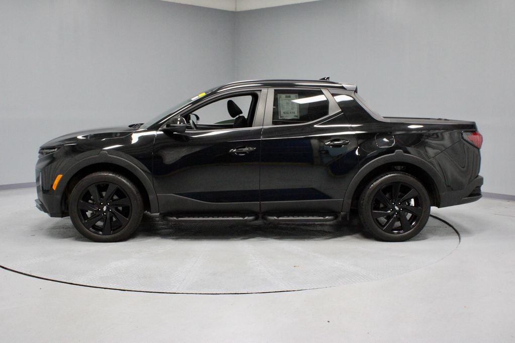 2024 Hyundai SANTA CRUZ NIGHT AWD